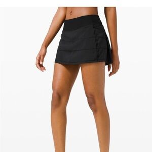 Lululemon pace rival skirt